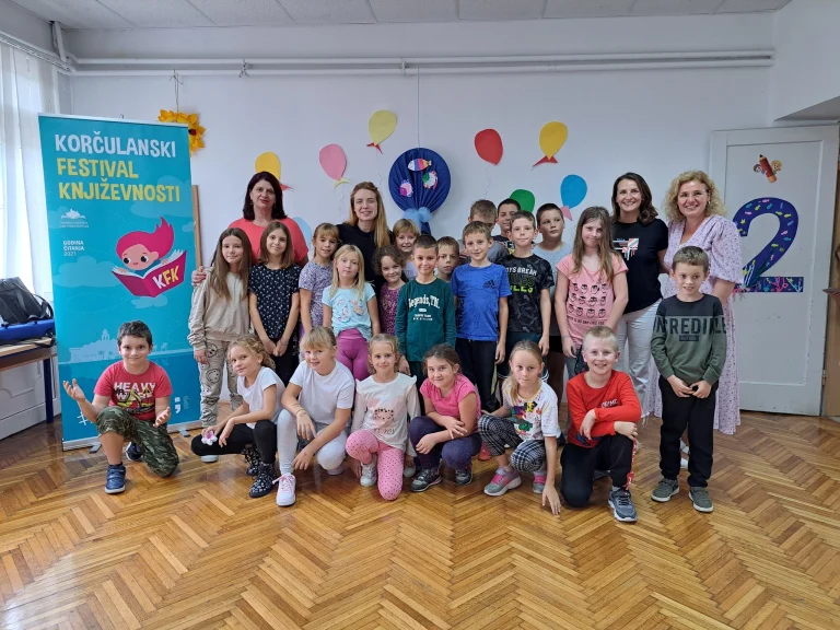 Započeo IV. korčulanski festival književnosti
