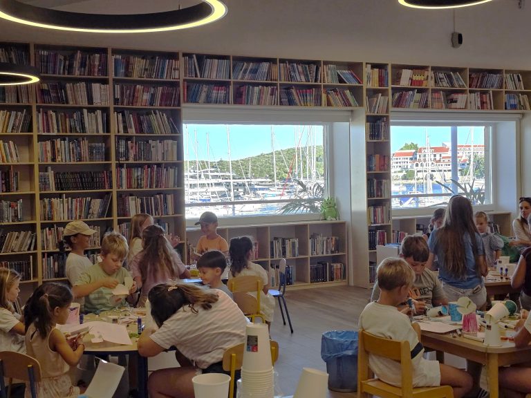 Kreativna radionica 9.7.
