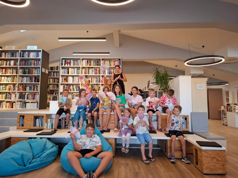 KREATIVNE RADIONICE 🎨🌊🥰