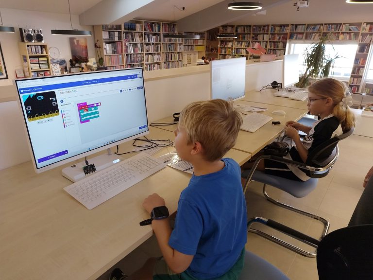 Programiranje i robotika