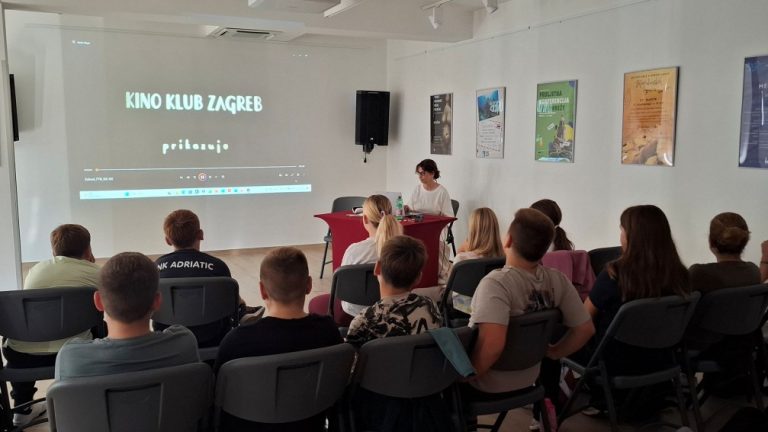 Radionice “Film i književnost” [Korčula voli film 2026]